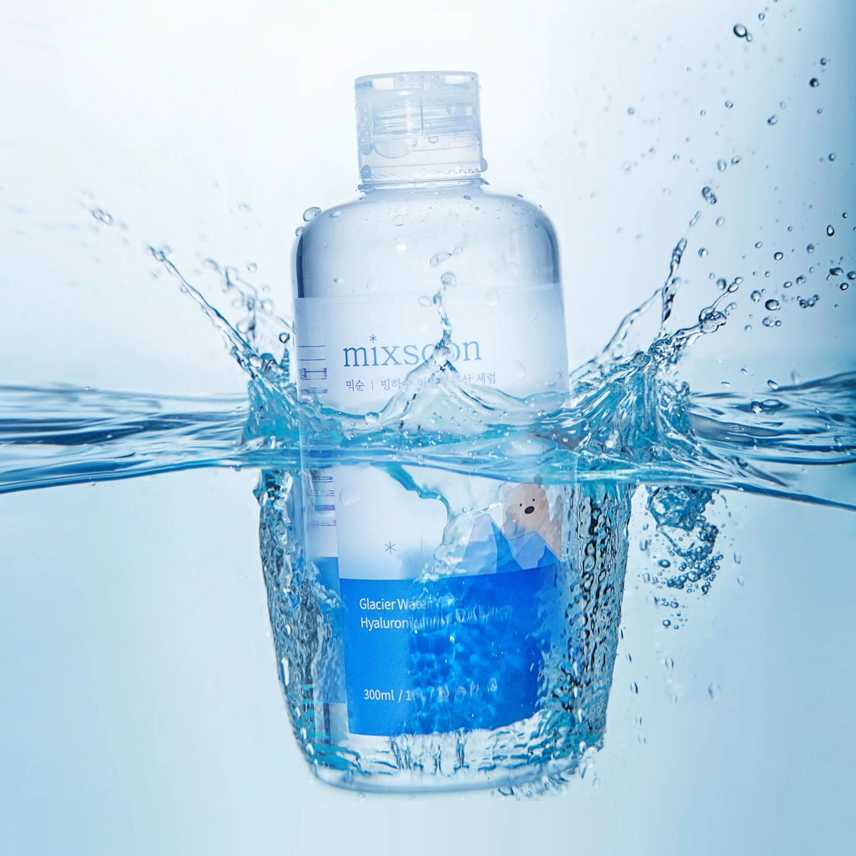 Mixsoon - Glacier Water 300ml