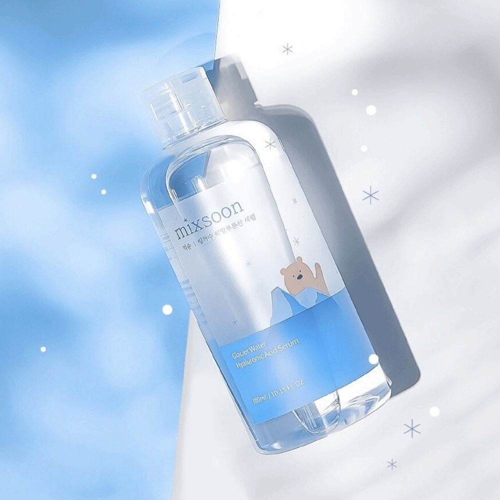 Mixsoon - Glacier Water 300ml