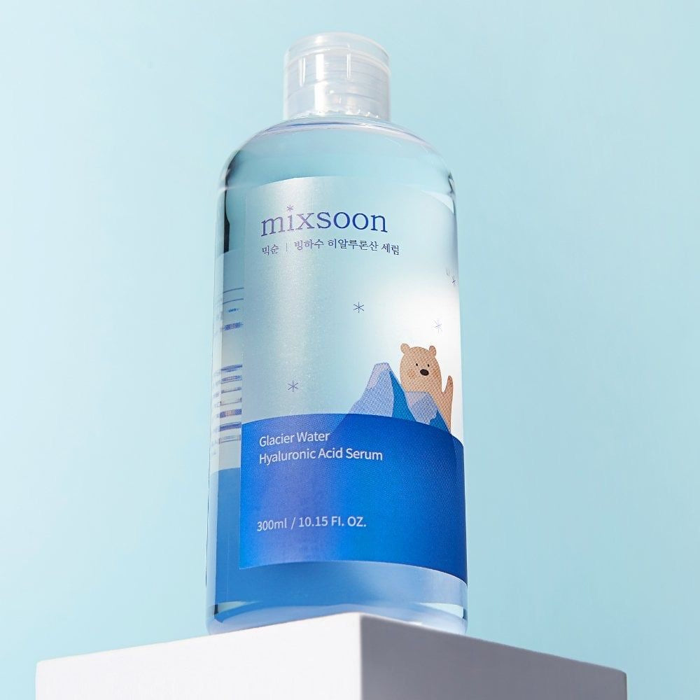 Mixsoon - Glacier Water 300ml