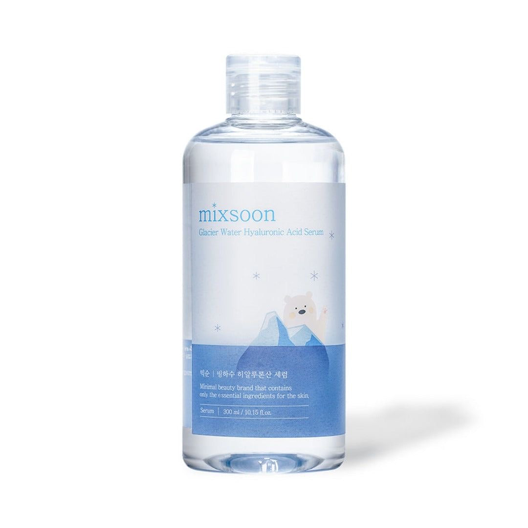 Mixsoon - Glacier Water 300ml
