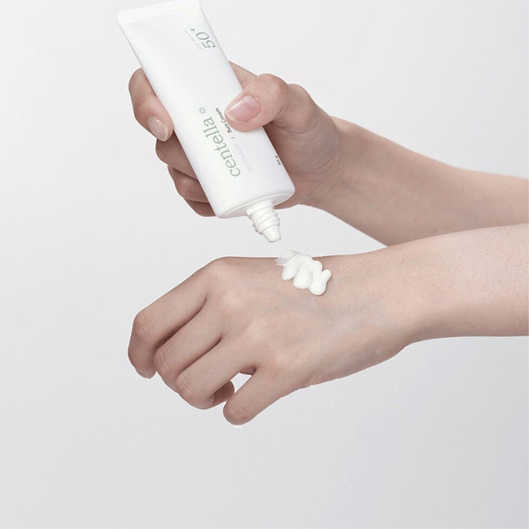 Mixsoon - Centella Sun Cream